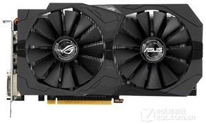 ASUS ROG STRIX-GTX 1050Ti-O4G-GAMING Video Card GeForce GTX 1050Ti