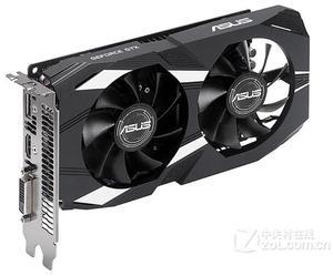 ASUS DUAL GTX 1050Ti-4G-DS Video Card GeForce GTX 1050Ti