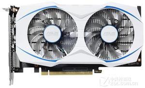ASUS DUAL GTX 1050Ti-4G Video Card GeForce GTX 1050Ti