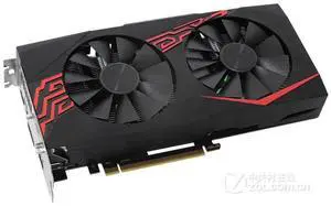 ASUS EX-GTX 1060-O6G-BP Video Card GeForce GTX 1060