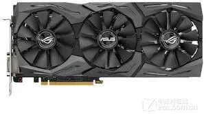 ASUS ROG STRIX-GTX 1060-6G-GAMING Video Card GeForce GTX 1060
