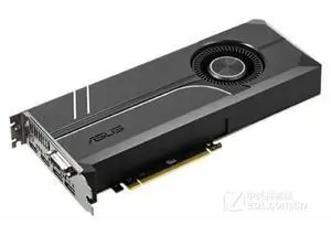 ASUS TURBO GTX 1060-6G Video Card GeForce GTX 1060