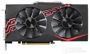 ASUS GTX 1060-5G-SI Video Card GeForce GTX 1060