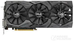 ASUS ROG STRIX-GTX 1080-A8G-GAMING Video Card GeForce GTX 1080