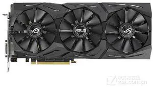 ASUS ROG STRIX-GTX 1070Ti-A8G-GAMING Video Card GeForce GTX 1070Ti