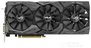 ASUS ROG STRIX-GTX 1080Ti-11G-GAMING Video Card GeForce GTX 1080Ti