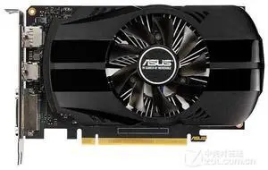 ASUS PH-GTX 1650-O4G Video Card GeForce GTX 1650