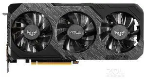 ASUS TUF GeForce GTX1660-O6G-GAMING OC Video Card GeForce GTX 1660