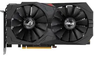 ASUS ROG STRIX-GTX1660S-O6G-GAMING Video Card GeForce GTX 1660 SUPER