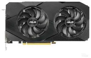 ASUS DUAL GTX 1660S-O6G-EVO Video Card GeForce GTX 1660 SUPER