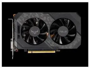 ASUS TUF GTX 1660Ti-6G-GAMING Video Card GeForce GTX 1660Ti