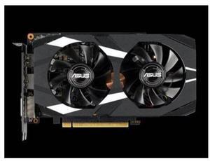 ASUS DUAL GTX 1660Ti-6G Video Card GeForce GTX 1660Ti