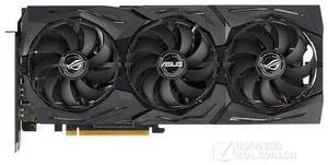 ASUS ROG STRIX-GTX 1660Ti-A6G-GAMING Video Card GeForce GTX 1660Ti