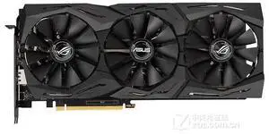 ASUS ROG STRIX-RTX 2060-O6G-GAMING Video Card GeForce RTX 2060