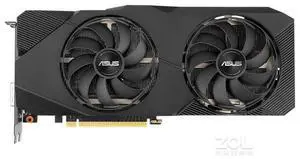 ASUS DUAL RTX2060S-A8G-EVO Video Card GeForce RTX 2060 SUPER