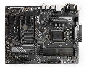 MSI Z370 PC PRO Intel Z370 LGA 1151 DDR4 64GB ATX Motherboard