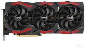 ASUS ROG STRIX-RTX 2060S-A8G-EVO-GAMING Video Card GeForce RTX 2060