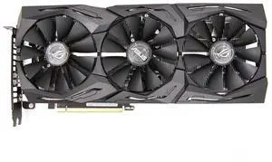 ASUS ROG STRIX-RTX2060S-O8G-GAMING OC Video Card GeForce RTX 2060 SUPER