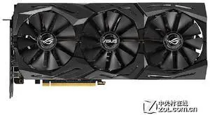 ASUS ROG STRIX-RTX 2070-O8G-GAMING Video Card GeForce RTX 2070
