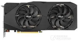 ASUS DUAL RTX 2070-O8G-EVO Video Card GeForce RTX 2070