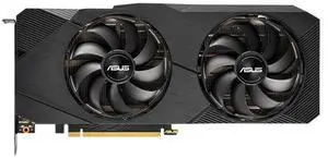 ASUS DUAL RTX 2080-8G Video Card GeForce RTX 2080