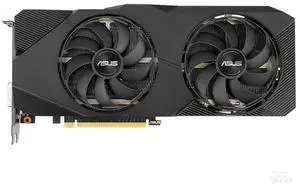 ASUS DUAL RTX 2080S-O8G-EVO Video Card GeForce RTX 2080 SUPER