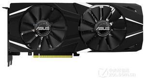 ASUS DUAL RTX 2080Ti-O11G Video Card GeForce RTX 2080 Ti