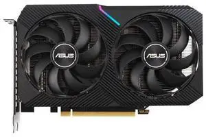 ASUS DUAL RTX3050-O8G Video Card GeForce RTX 3050