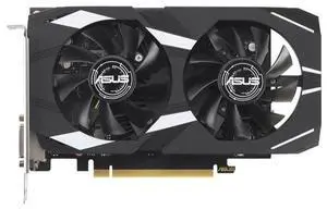 ASUS DUAL RTX 3050 O6G Video Card GeForce RTX 3050