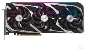 ASUS ROG STRIX-RTX3050-O8G-GAMING Video Card GeForce RTX 3050
