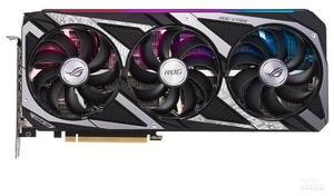 ASUS ROG STRIX-RTX3060-O12G-GAMING Video Card GeForce RTX 3060