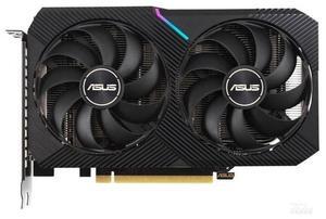ASUS DUAL RTX3060-O12G-V2 Video Card GeForce RTX 3060