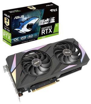ASUS ATS-RTX3060-O12G-GAMING Video Card GeForce RTX 3060