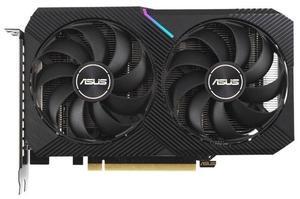 ASUS DUAL RTX3060TI-O8G-MINI-V2 Video Card GeForce RTX 3060 Ti