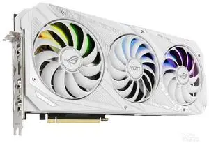 ASUS ROG STRIX-RTX3070-O8G-WHITE Video Card GeForce RTX 3070