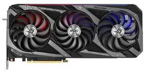 ASUS ROG STRIX-RTX 3070 Ti-O8G-GAMING Video Card GeForce RTX 3070Ti