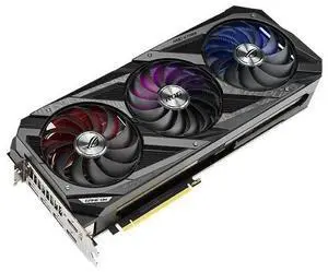ASUS ROG STRIX-RTX 3070 Ti-O8G-GAMING Video Card GeForce RTX 3070Ti