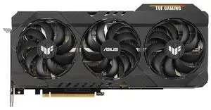 ASUS TUF RTX3080TI-O12G-GAMING Video Card GeForce RTX 3080Ti