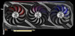 ASUS ROG STRIX-RTX3090-O24G-GAMING Video Card GeForce RTX 3090