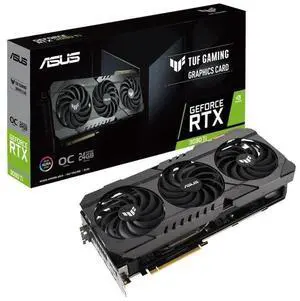 ASUS TUF RTX3090Ti-O24G-GAMING Video Card GeForce RTX 3090Ti