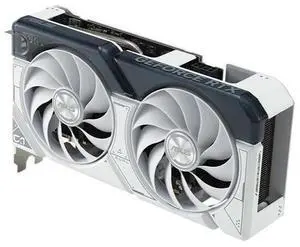 ASUS DUAL RTX4060TI-O8G-WHITE Video Card GeForce RTX 4060 Ti