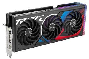 ASUS ROG STRIX-RTX4070TI-O12G-GAMING Video Card GeForce RTX 4070 Ti