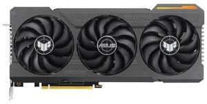 ASUS TUF RTX4070TI-O12G-GAMING Video Card GeForce RTX 4070 Ti