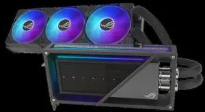 ASUS ROG Matrix Platinum GTX 4090-P24G-GAMING Video Card GeForce RTX 4090