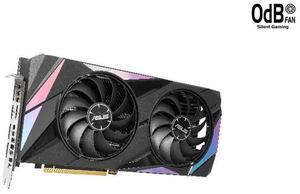 ASUS ATS-RTX3060-O8G-GAMING Video Card GeForce RTX 3060