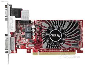 ASUS Radeon R7 240-2GD3-L Video Card Radeon R7 240