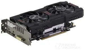 ASUS Radeon R7 260X-DF-1GD5 Video Card Radeon R7 260X