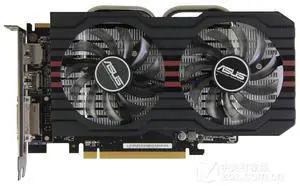 ASUS Radeon R7 260X-DF-2GD5 Video Card Radeon R7 260X