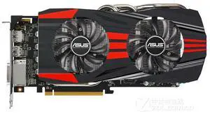 ASUS Radeon R9 270X-DC2T-2GD5 Video Card Radeon R9 270X