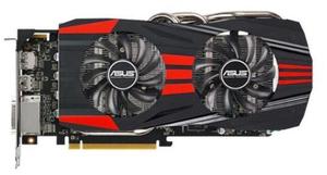 ASUS Radeon R9 270X-DC2T-4GD5 Video Card Radeon R9 270X